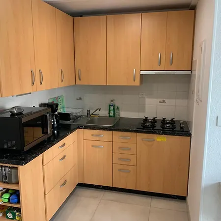 Cap D'agde 2 Pieces Et Mezzanine Apartmán Agde