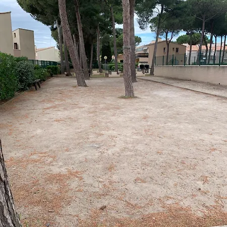 Cap D'agde 2 Pieces Et Mezzanine