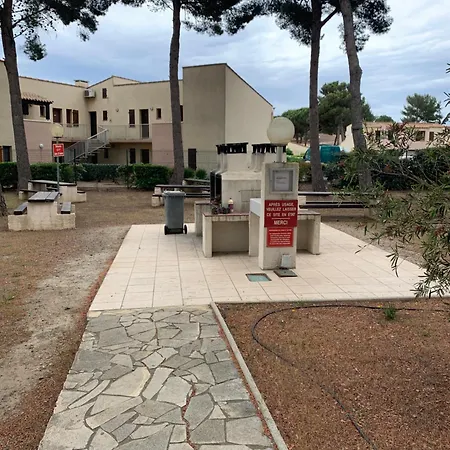 Apartment Cap D'agde 2 Pieces Et Mezzanine