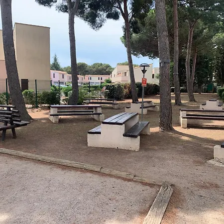 Apartmán Cap D'agde 2 Pieces Et Mezzanine Agde