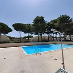Cap D'agde 2 Pieces Et Mezzanine 아파트 *