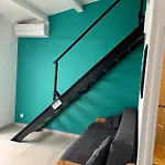 Cap D'agde 2 Pieces Et Mezzanine 아파트
