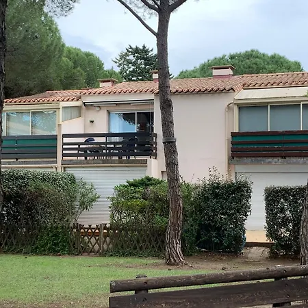 Cap D'agde 2 Pieces Et Mezzanine آجد
