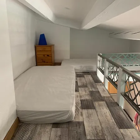 شقة Cap D'agde 2 Pieces Et Mezzanine