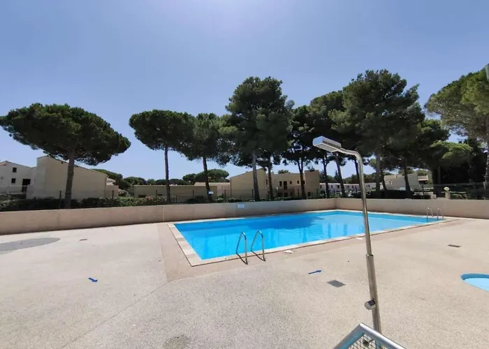 Cap D'agde 2 Pieces Et Mezzanine Apartment *