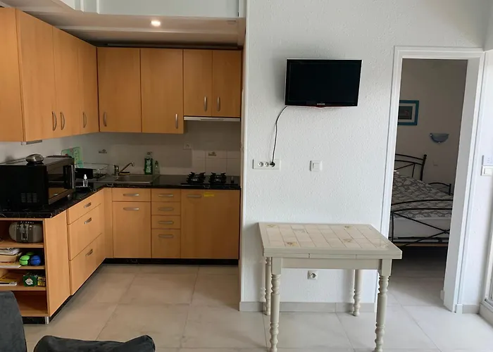 Apartment Cap D'agde 2 Pieces Et Mezzanine Agde