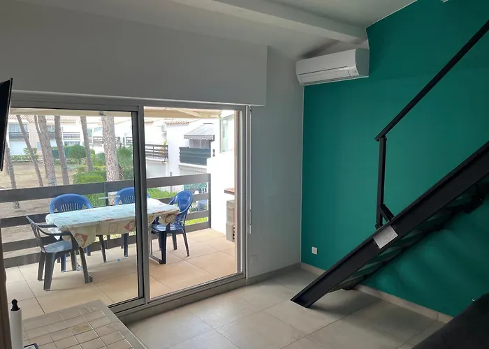 Cap D'agde 2 Pieces Et Mezzanine Agde
